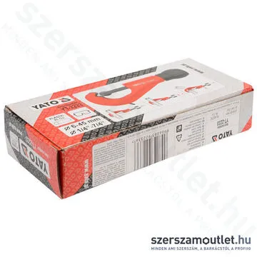YATO Csővágó 6-45mm (YT-2233)