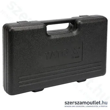 YATO Szegecsanyahúzó fogó kofferben M5-M12 (YT-36119)