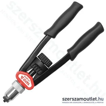 YATO Szegecsanyahúzó fogó kofferben M5-M12 (YT-36119)