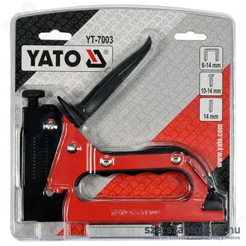 YATO Tűzőgép 6-14mm (YT-7003)