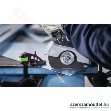 BOSCH RAPIDO Expert Inox vágótárcsa 125x1,0x22,23mm (2608600549)