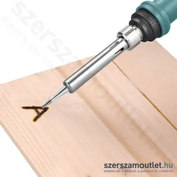 EXTOL Forrasztó állomás (70W/450°C)