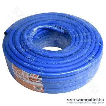 EXTOL Légtömlő egyenes 50m, 3/8"