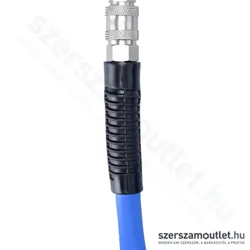 EXTOL Légtömlő egyenes 10m, 1/2"