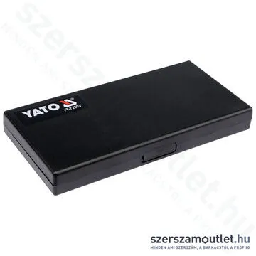 YATO Mikrométer 75-100mm (YT-72303)