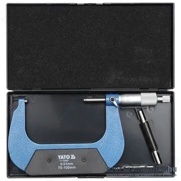 YATO Mikrométer 75-100mm (YT-72303)