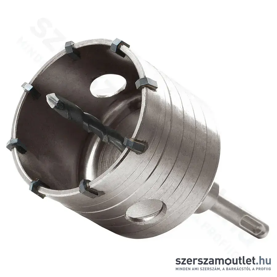 EXTOL Körkivágó téglához SDS-Plus 68x100mm