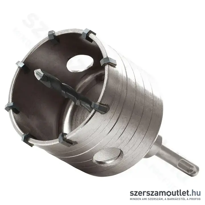 EXTOL Körkivágó téglához SDS-Plus 68x100mm