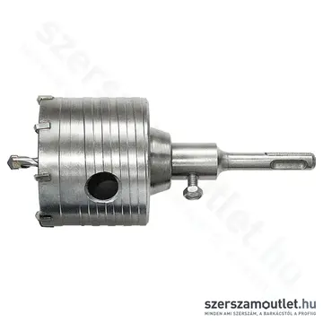 EXTOL Körkivágó téglához SDS-Plus 68x100mm
