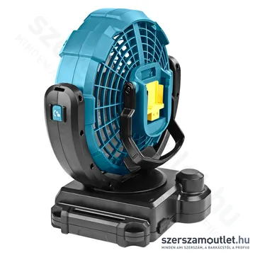 MAKITA DCF102Z Akkus ventilátor (18V) (Akku és töltő nélkül!)