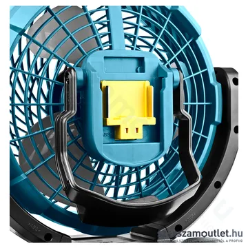 MAKITA DCF102Z Akkus ventilátor (18V) (Akku és töltő nélkül!)