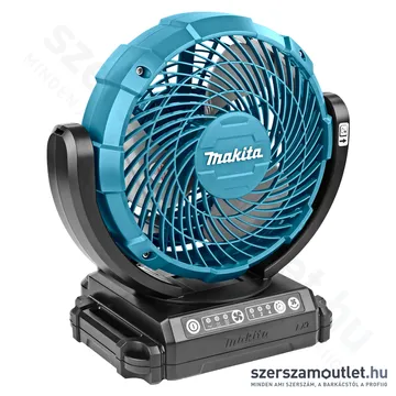MAKITA DCF102Z Akkus ventilátor (18V) (Akku és töltő nélkül!)