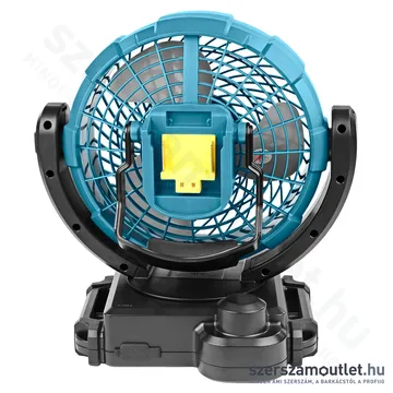 MAKITA DCF102Z Akkus ventilátor (18V) (Akku és töltő nélkül!)