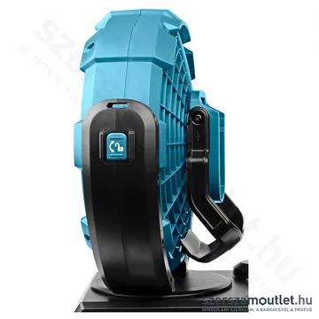 MAKITA DCF102Z Akkus ventilátor (18V) (Akku és töltő nélkül!)