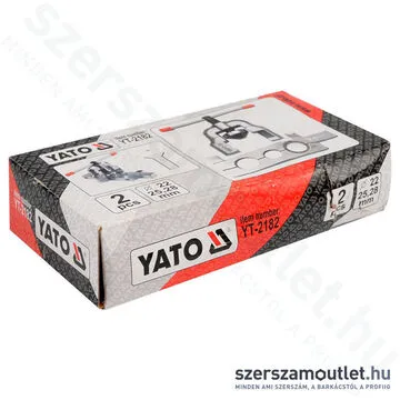 YATO Csőperemező (22/25/28mm) (YT-2182)