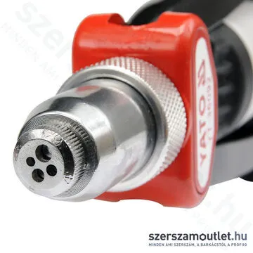 YATO Popszegecshúzó fogó, karos 3,4-6,4mm (YT-36092)