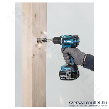 MAKITA DDF485Z Akkus szénkefementes fúró-csavarbehajtó (18V) (Akku és töltő nélkül!)