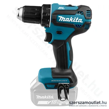 MAKITA DDF485Z Akkus szénkefementes fúró-csavarbehajtó (18V) (Akku és töltő nélkül!)