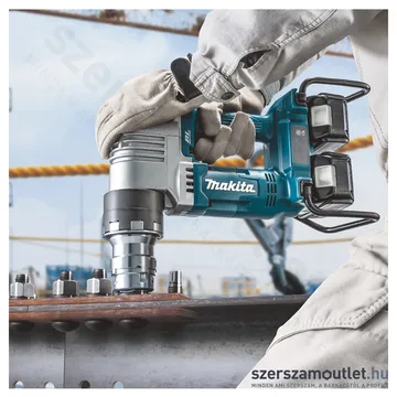 MAKITA DWT310ZK Li-ion akkus csavarozó (2x18V/804Nm) (Akku és töltő nélkül!)