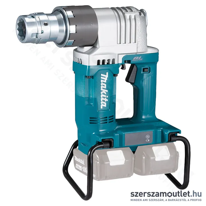 MAKITA DWT310ZK Li-ion akkus csavarozó (2x18V/804Nm) (Akku és töltő nélkül!)