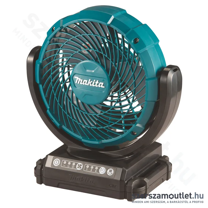 MAKITA CF101DZ Akkus ventilátor 10,8V (Akku és töltő nélkül!)