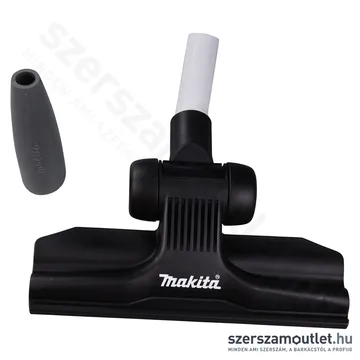 MAKITA DVC261ZX4 Akkus háti porszívó (2x18V) (Akku és töltő nélkül!)