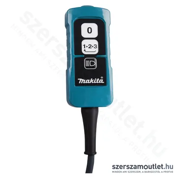 MAKITA DVC261ZX4 Akkus háti porszívó (2x18V) (Akku és töltő nélkül!)