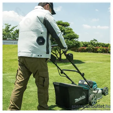 MAKITA DFJ213ZM / DFJ213ZL / DFJ213ZXL / DFJ213Z2XL / DFJ213Z3XL Akkus hűthető kabát
