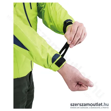 MAKITA DFJ212ZM / DFJ212ZL / DFJ212ZXL / DFJ212Z2XL / DFJ212Z3XL Akkus hűthető kabát