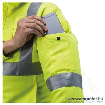 MAKITA DFJ214ZM / DFJ214ZL / DFJ214ZXL / DFJ214Z2XL / DFJ214Z3XL Akkus hűthető kabát