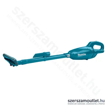 MAKITA CL108FDZ CXT Akkus porszívó 10,8 V/12 V (Akku és töltő nélkül!)