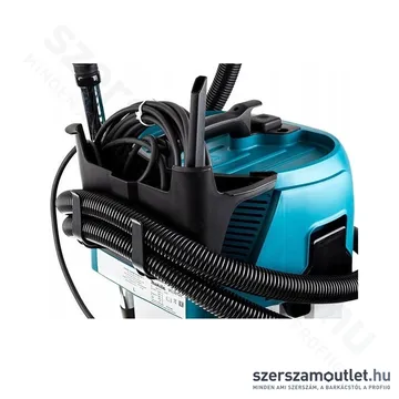 MAKITA VC3012M Ipari száraz-nedves porszívó (1400W/30l)