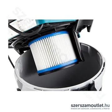 MAKITA VC3012M Ipari száraz-nedves porszívó (1400W/30l)