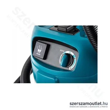 MAKITA VC3012M Ipari száraz-nedves porszívó (1400W/30l)