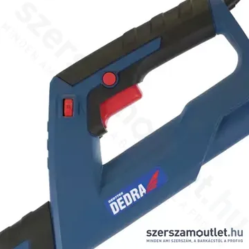 DEDRA Falcsiszoló, fordulatszám szabályozós (750W/225mm)