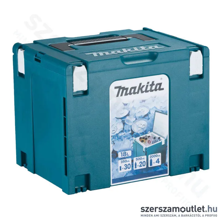 MAKITA Makpac Type 4 hűtődoboz