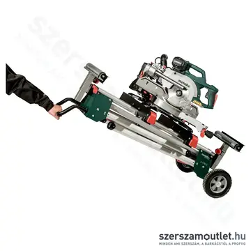 METABO KSU 401 Gérvágó fűrész állvány (629006000)