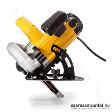DEWALT DWE560K Körfűrész kofferben (1350W/184mm)