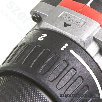 MILWAUKEE M18 CBLDD-402C Akkus fúró-csavarbehajtó, szénkefementes, kofferben (60Nm/2x4,0Ah/18V)