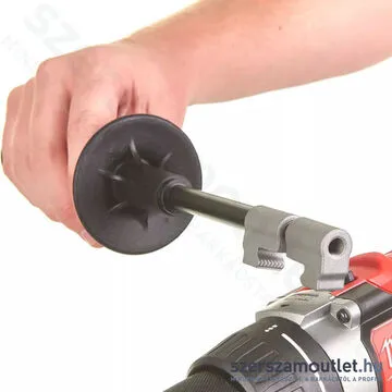 MILWAUKEE M18 BLDD2-502X Akkus fúró-csavarbehajtó, szénkefementes, HD kofferben (82Nm/2x5,0Ah/18V)