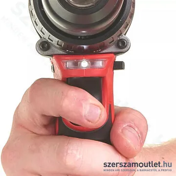 MILWAUKEE M18 BLDD2-502X Akkus fúró-csavarbehajtó, szénkefementes, HD kofferben (82Nm/2x5,0Ah/18V)