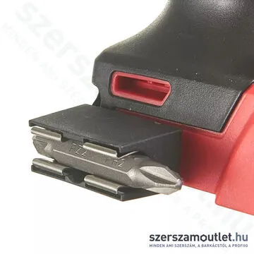 MILWAUKEE M18 BLDD2-502X Akkus fúró-csavarbehajtó, szénkefementes, HD kofferben (82Nm/2x5,0Ah/18V)