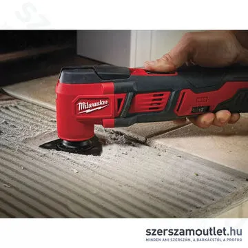 MILWAUKEE M18 BMT-0 Akkus multigép (18V) (Akku és töltő nélkül!) (4933446203)
