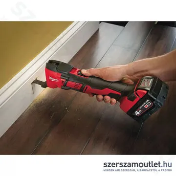 MILWAUKEE M18 BMT-0 Akkus multigép (18V) (Akku és töltő nélkül!) (4933446203)