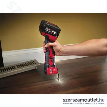 MILWAUKEE M18 BMT-0 Akkus multigép (18V) (Akku és töltő nélkül!) (4933446203)
