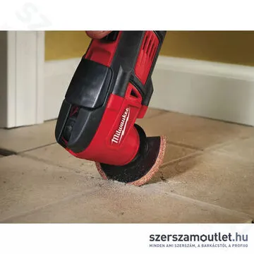 MILWAUKEE M18 BMT-0 Akkus multigép (18V) (Akku és töltő nélkül!) (4933446203)