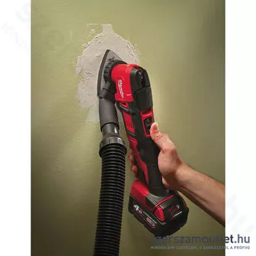 MILWAUKEE M18 BMT-0 Akkus multigép (18V) (Akku és töltő nélkül!) (4933446203)