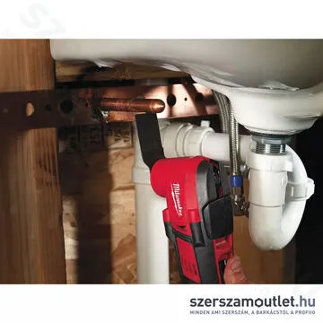 MILWAUKEE M18 BMT-0 Akkus multigép (18V) (Akku és töltő nélkül!) (4933446203)