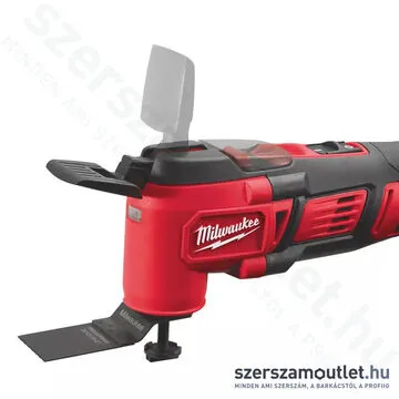 MILWAUKEE M18 BMT-0 Akkus multigép (18V) (Akku és töltő nélkül!) (4933446203)