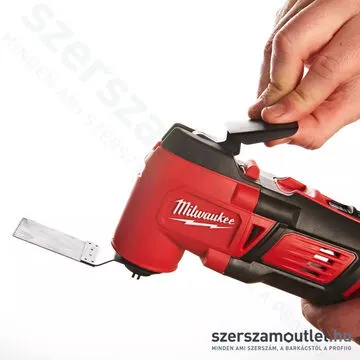 MILWAUKEE M18 BMT-0 Akkus multigép (18V) (Akku és töltő nélkül!) (4933446203)